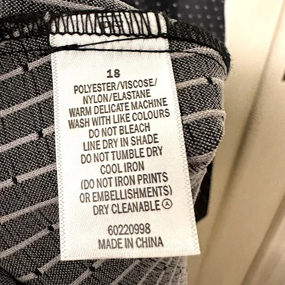 TARGET | Fit & Flare Dress | Size 18 | EUC - Picture 11 of 11